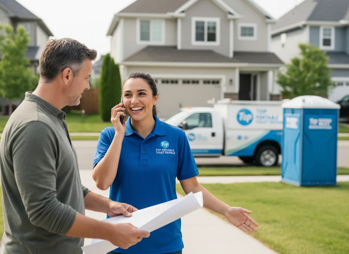 Short Term Porta Potty Rental New Bedford, IL FAQs